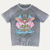 Harley Davidson Born In The USA T-Shirt