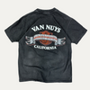 Harley Davidson Cursive Logo T-Shirt