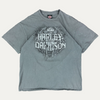 Harley Davidson Skeleton Man T-Shirt