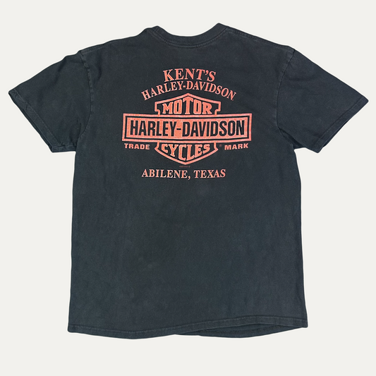 Harley Davidson Don't Mess With Texas T-Shirt