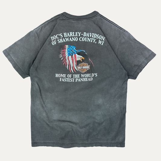 Harley Davidson American Legend Graphic T-Shirt