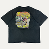 Harley Davidson Bull-Dog Graphic Logo T-Shirt