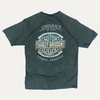 Harley Davidson Eagles Chest Logo T-Shirt