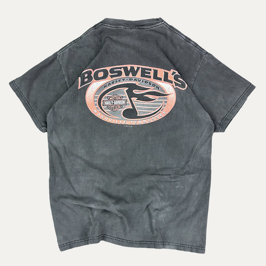 Harley Davidson Boswell's Nashville T-Shirt