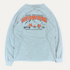 Harley Davidson Circle Logo Long-sleeve T-Shirt