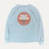 Harley Davidson Circle Logo Long-sleeve T-Shirt