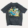 Harley Davidson Motorcycle Graphic T-Shirt
