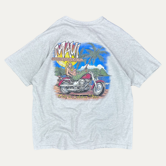 Harley Davidson Ride Straight T-Shirt