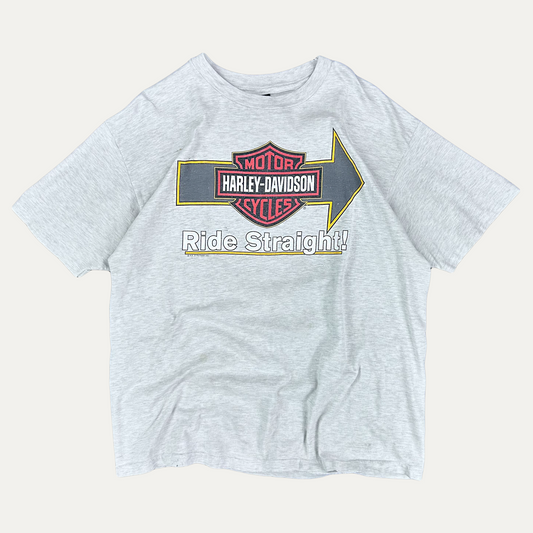 Harley Davidson Ride Straight T-Shirt