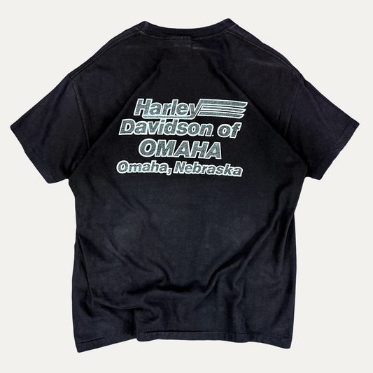 Harley Davidson God Created Harley T-Shirt
