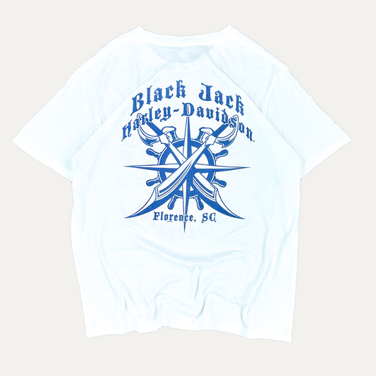 Harley Davidson Skeleton Rider T-Shirt