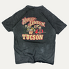 Harley Davidson Motorcycle Graphic T-Shirt