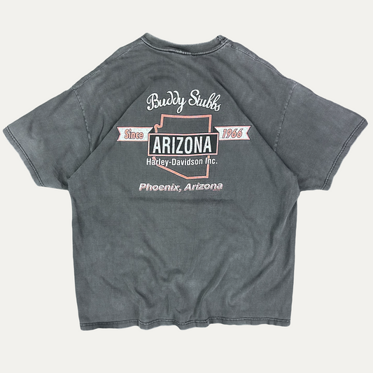 Harley Davidson Hell On Wheels Graphic T-Shirt