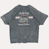 Harley Davidson Hell On Wheels Graphic T-Shirt