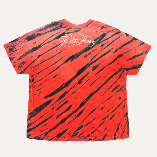 Hellstar Studios Basic Tiger Stripe T-Shirt