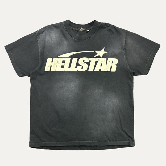 Hellstar Classic Logo T-Shirt