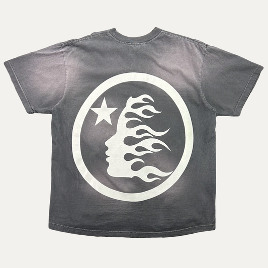Hellstar Gel Logo Classic Logo T-Shirt