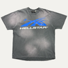 Hellstar Gel Logo Classic Logo T-Shirt