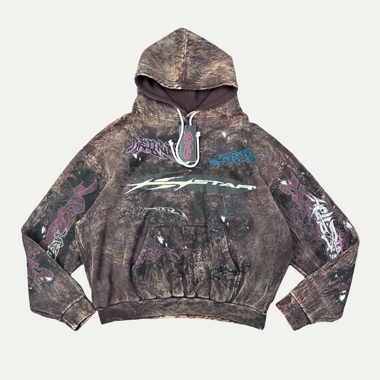 Hellstar Capsule 11 Hoodie