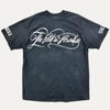 Hellstar Path To Paradise Jesus T-Shirt