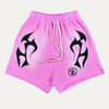 Hellstar Flame Shorts