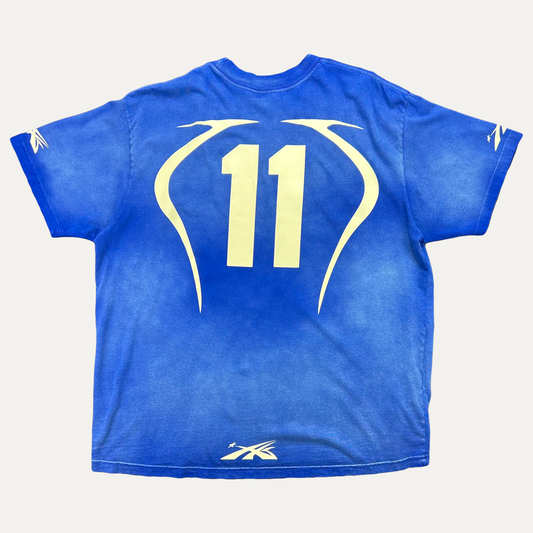 Hellstar Sport Warm Up T-Shirt