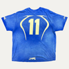 Hellstar Sport Warm Up T-Shirt