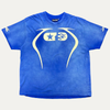 Hellstar Sport Warm Up T-Shirt