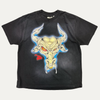 Hellstar X WWE Wrestle Mania Brahma Bull T-Shirt