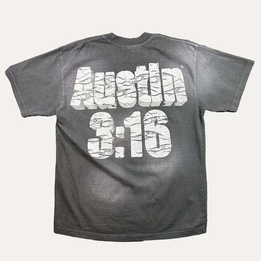 Hellstar X Wrestlemania Austin 3:16 T-Shirt