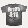 Hellstar X Wrestlemania Austin 3:16 T-Shirt