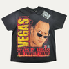 Hellstar X WWE The Rock T-Shirt