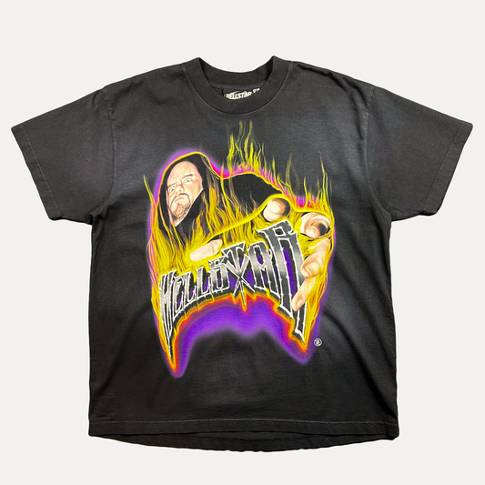 Hellstar X WWE Undertaker T-Shirt
