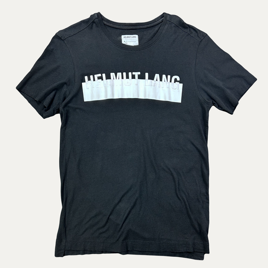 Helmut Lang Box Logo T-Shirt