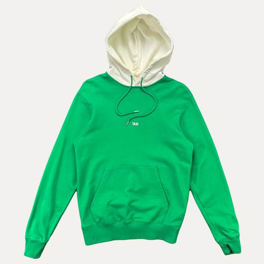 Helmut Lang Limited Edition Taxi Tokyo 2 Tone Hoodie