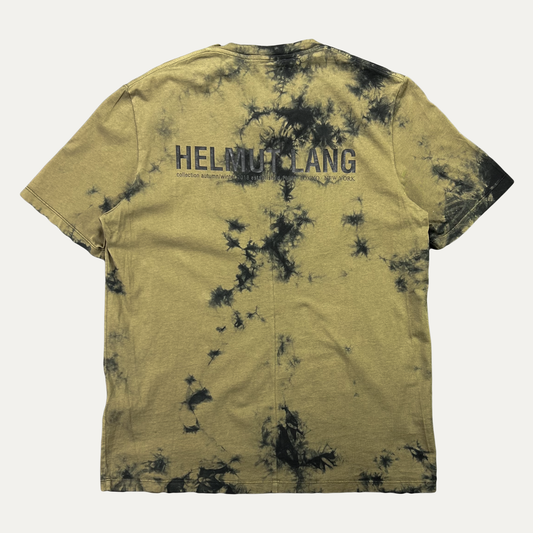 Helmut Lang Tie Dye T-Shirt