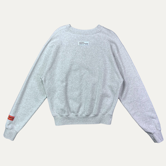 Heron Preston Split Herons Sweatshirt