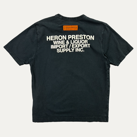 Heron Preston Design Authority T-Shirt