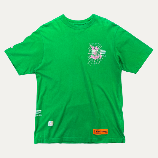 Heron Preston Style Magic Logo T-Shirt