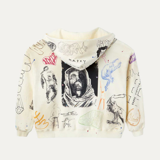 HMDD Sketch Hoodie