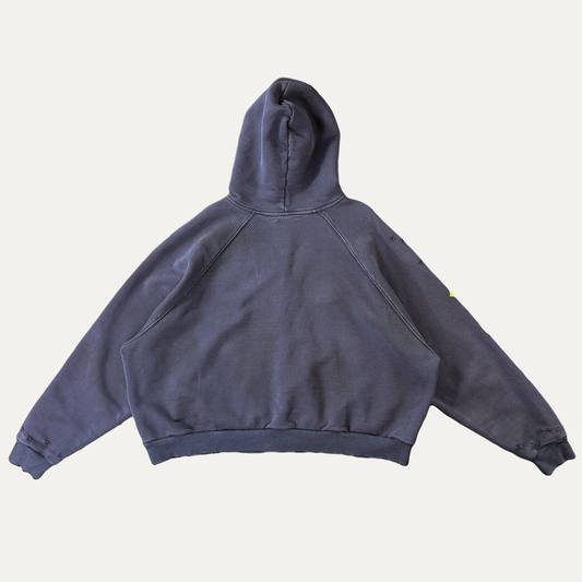 Happy Memories Don't Die HMDD Brazil Zip-Up Hoodie