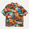 Homme Femme AOP Button Up Shirt
