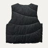 Homme Femme Puffer Vest