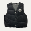 Homme Femme Puffer Vest