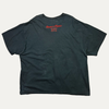 Homme Femme Love & Hate Graphic Photo T-Shirt