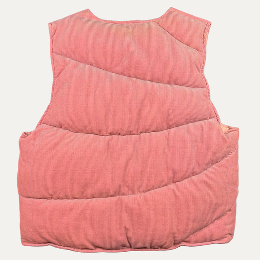 Homme Femme Puffer Vest
