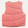 Homme Femme Puffer Vest