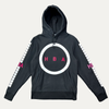 Hood By Air Circle Logo Hoodie