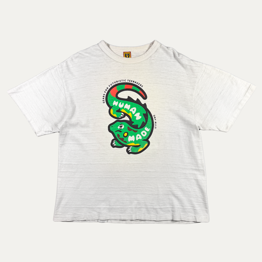 Human Made Lizard Graphic T-Shirt