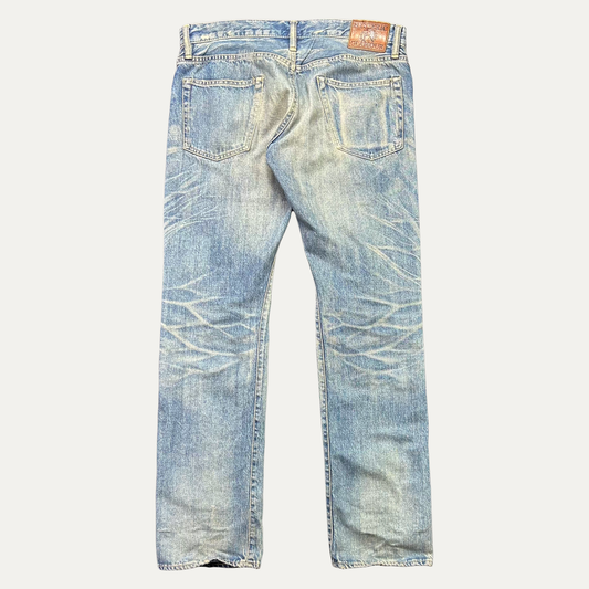 Hysteric Glamour Archive Denim Jean